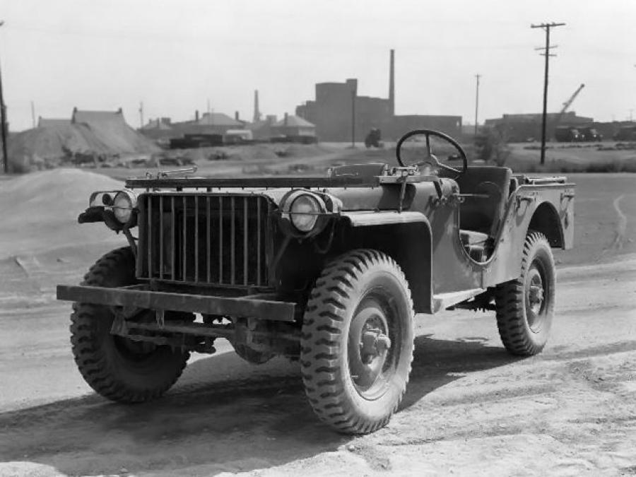  American Bantam BRC-40 1941 года  (фото 2 из 6)